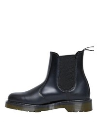 Dr. Martens 30mm Chelsea Leather Boots, $244 | LUISAVIAROMA | Lookastic.com