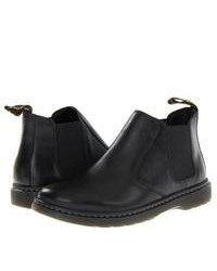 Dr. Martens Conrad Chelsea Boot Pull On Boots Black