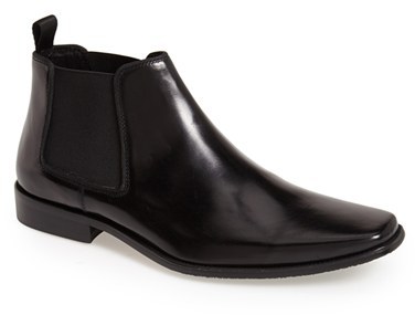 Dune London Arkwright Leather Chelsea Boot | Where to buy & how to wear