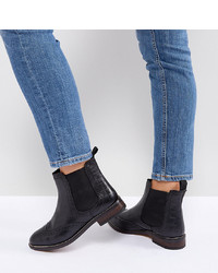 dune wide fit boots