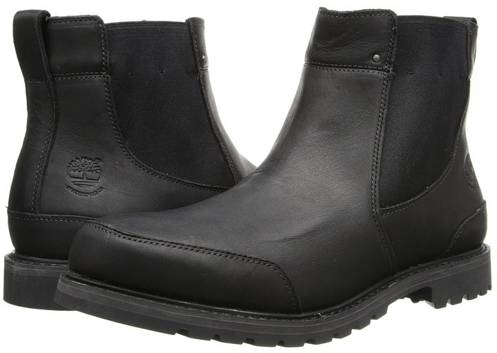 timberland men's earthkeepers chestnut ridge chelsea boot