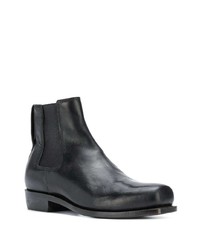 Ajmone Elasticated Ankle Boots