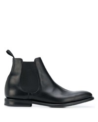 Church's Elasticated Ankle Chelsea Boots