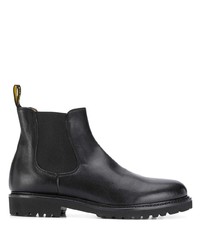 Doucal's Elasticated Chelsea Boots