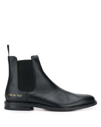 Common Projects Elasticated Panel Ankle Boots