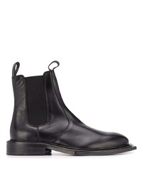 Martine Rose Elasticated Panel Boots