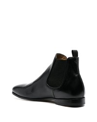 Officine Creative Elasticated Panels Ankle Boots