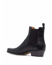 Buttero Elasticated Panels Ankle Boots