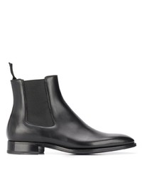 Givenchy Elasticated Panels Chelsea Boots