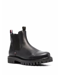 Tommy Jeans Elasticated Side Panel Boots