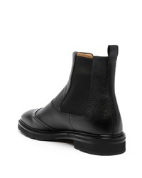 Bally Elasticated Side Panel Boots