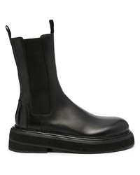 Marsèll Elasticated Side Panel Boots