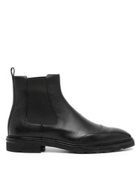 Bally Elasticated Side Panel Boots