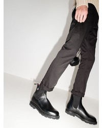 Paraboot Elevage Leather Chelsea Boots