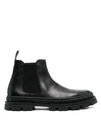 Giuliano Galiano Elvis Leather Ankle Boots