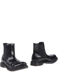 Emanulle Vee Ankle Boots