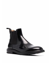 Scarosso Eric Leather Chelsea Boots