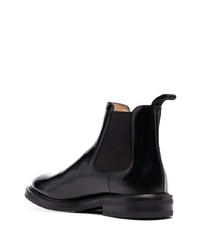 Scarosso Eric Leather Chelsea Boots