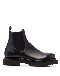 Officine Creative Eventual Leather Boots