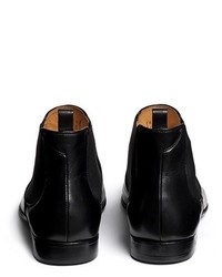Paul Smith Falconer Leather Chelsea Boots