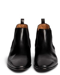 Nobrand Falconer Leather Chelsea Boots