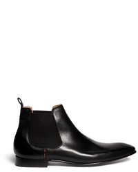 Nobrand Falconer Leather Chelsea Boots