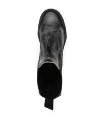 Gmbh Faux Leather Chelsea Boots