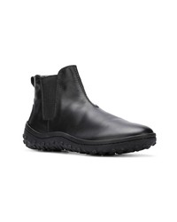 Car Shoe Fitted Ankle Boots