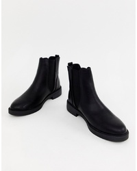 New Look Flat Chunky Chelsea Boot