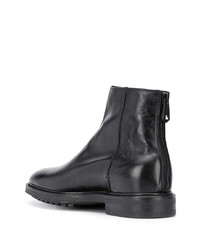 Paul Smith Fleming Zipped Ankle Boots