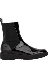 Robert Clergerie Forno Chelsea Boots Black
