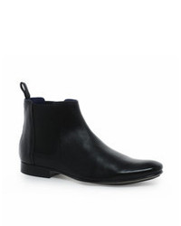 Frank Wright Leather Chelsea Boots