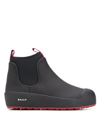 Bally Gadey Leather Ankle Boots