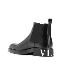 Valentino Garavani Vltn Beatle Ankle Boots