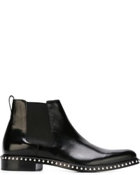 Givenchy Studded Chelsea Boots