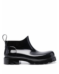 Bottega Veneta Glossy Slip On Boots