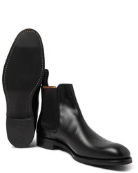Cheaney Godfrey Leather Chelsea Boots