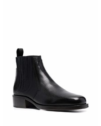Marsèll Gommello Leather Ankle Boots