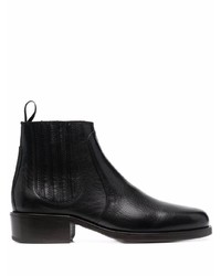 Marsèll Gommello Leather Ankle Boots