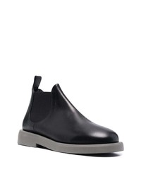 Marsèll Gommello Leather Chelsea Boots