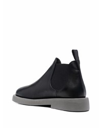 Marsèll Gommello Leather Chelsea Boots
