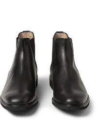 Tod's Gommino Leather Chelsea Boots