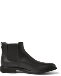 Tod's Gommino Leather Chelsea Boots