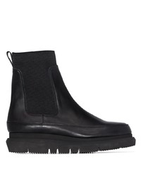 Sacai Gore Ankle Boots
