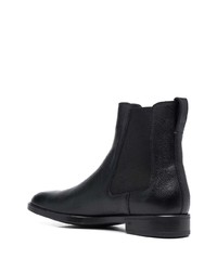 Tom Ford Grained Leather Ankle Boots