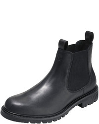 Cole Haan Grantland Waterproof Chelsea Boot Black