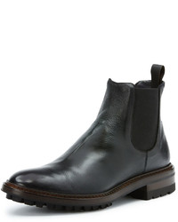 Frye Greyson Leather Chelsea Boot