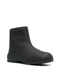 Bally Guard Matte Ankle Boots