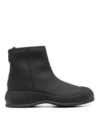 Bally Guard Matte Ankle Boots