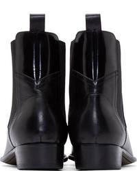 Hudson H By Black Chelsea Watts Boots